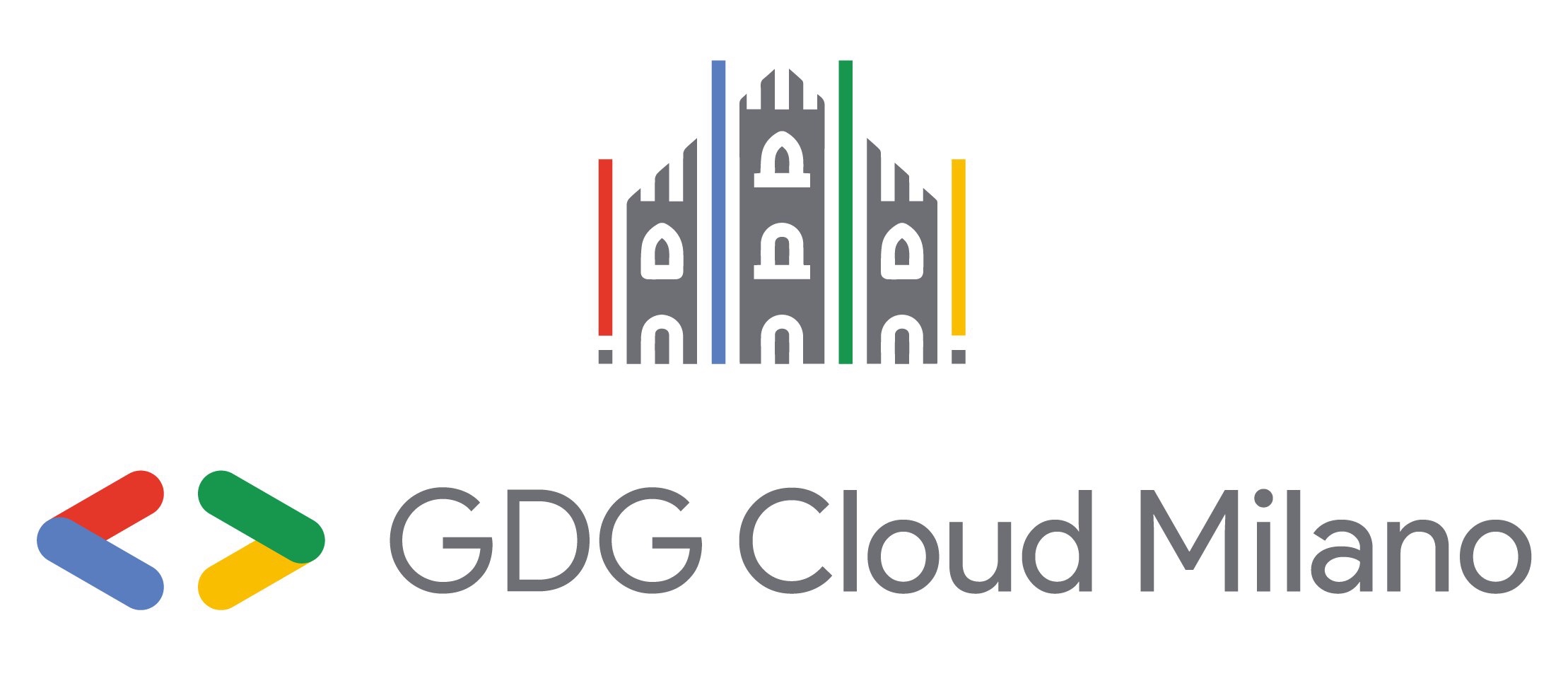 Logo GDG Cloud Milano