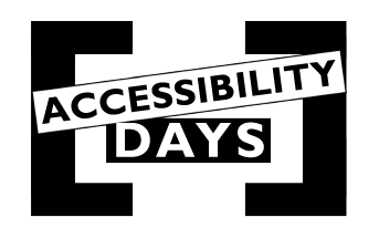Logo Accessibility Days