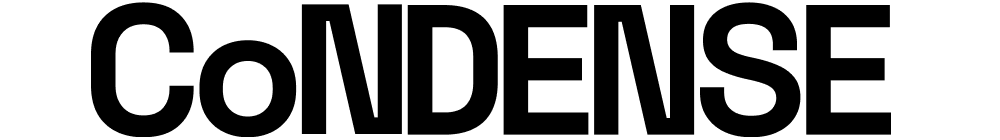 Logo Condense
